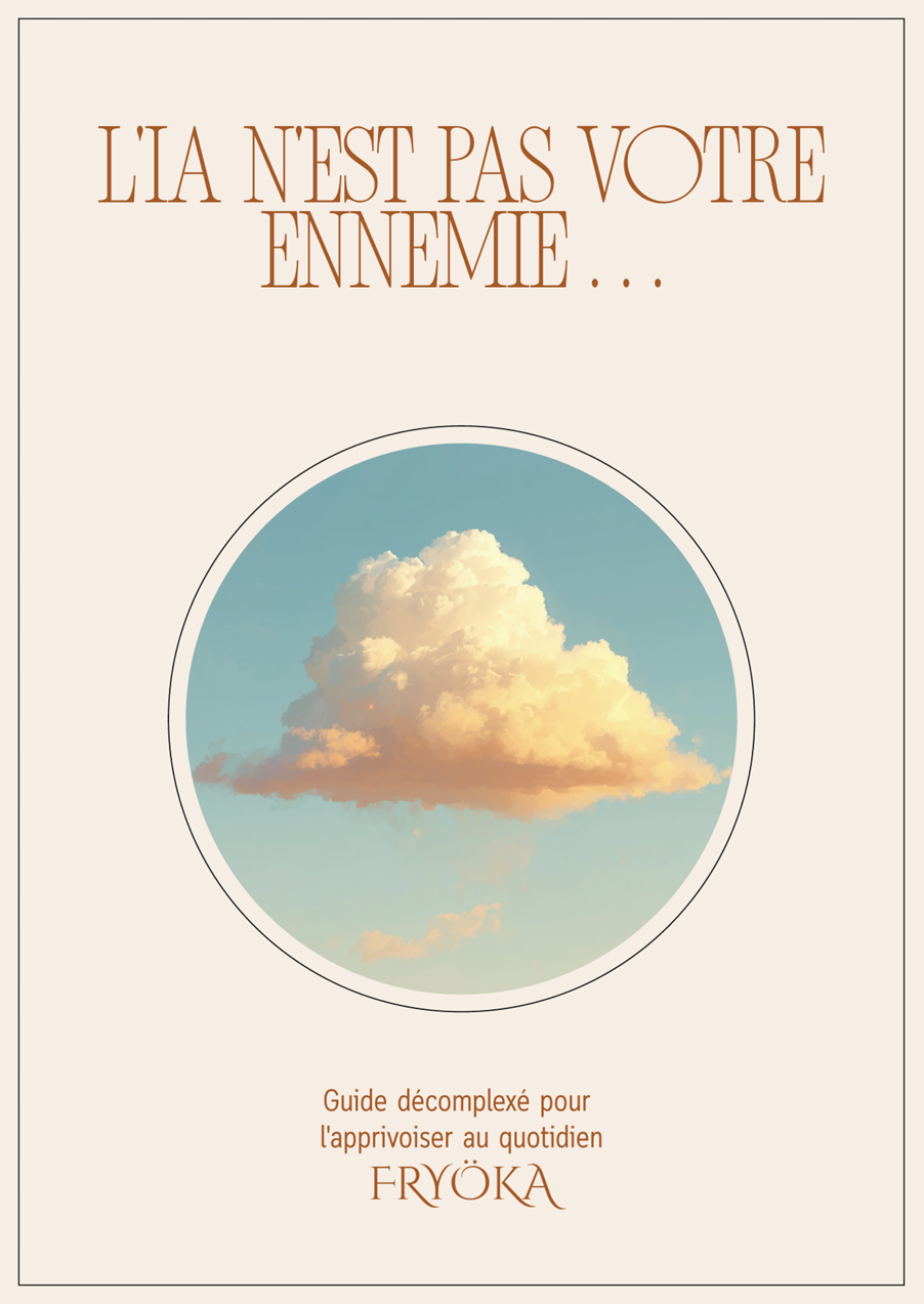 L’IA n’est pas votre ennemie : guide pour les craintifs