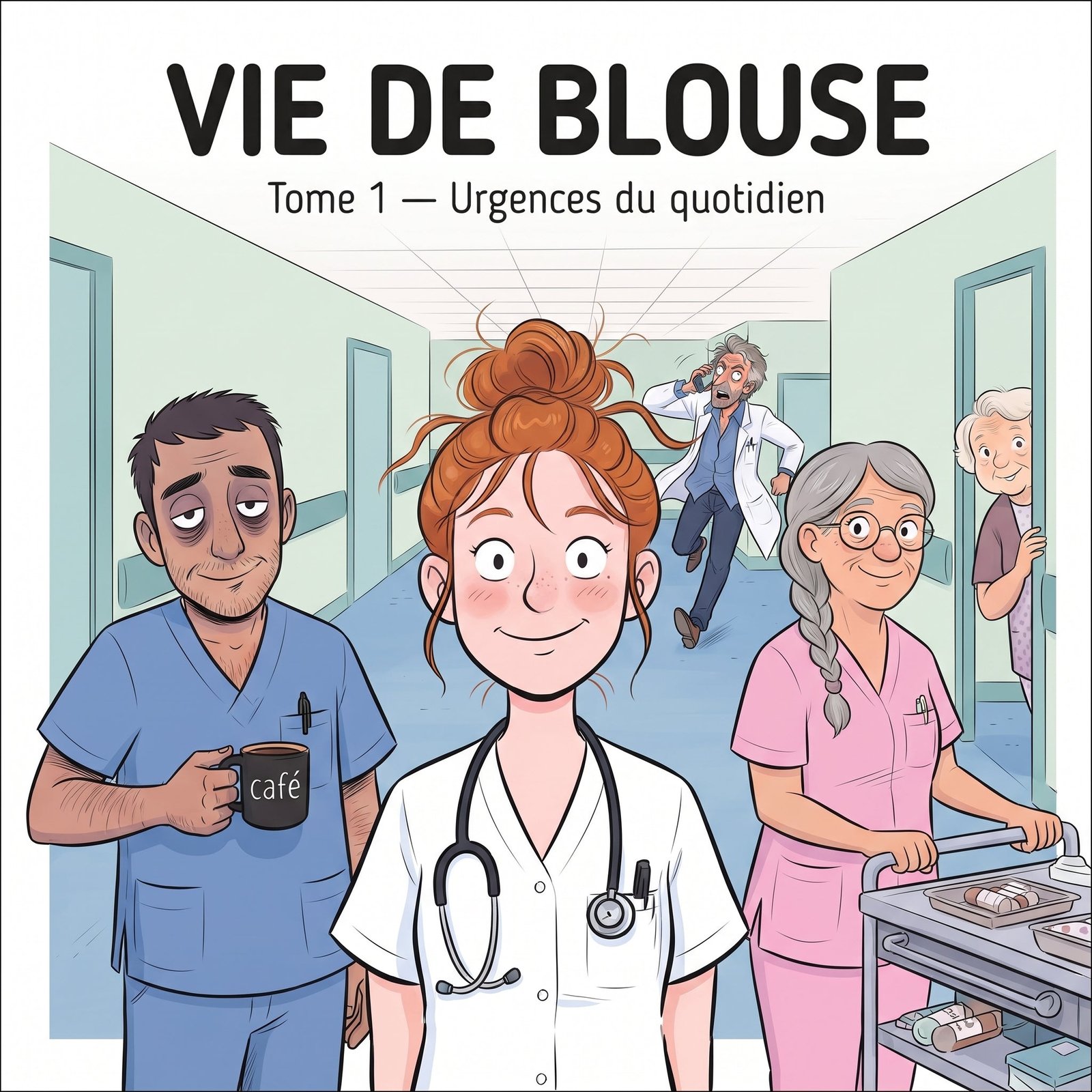 BD pour adolescents : humour, fantastique et dark fantasy